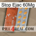 Stop Ejac 60Mg 43